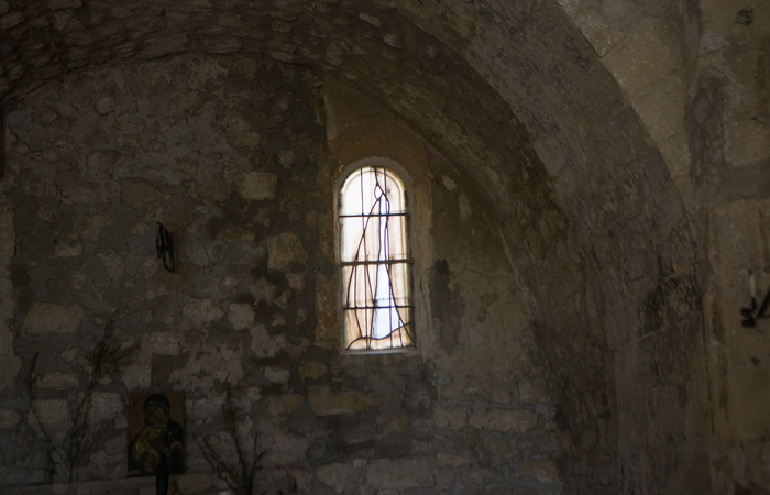 Restauration vitrail église