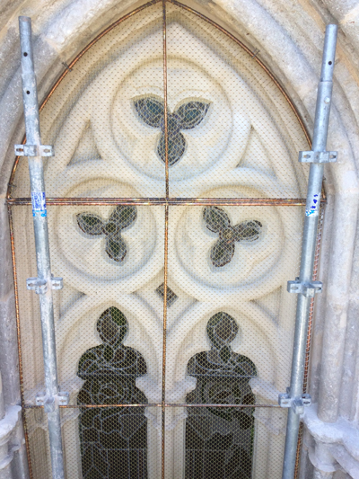 CrÃ©ation vitrail basilique